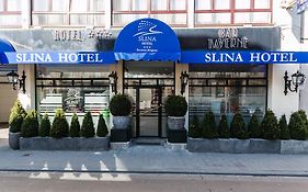 Slina Hotel Brussels